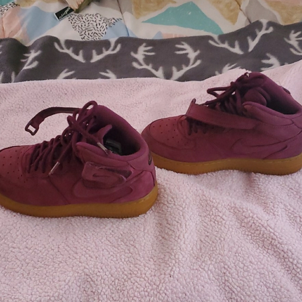 Air force one (High tops)